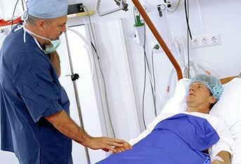 Rehabilitation nach einer Erhöhung eines Mitglieds